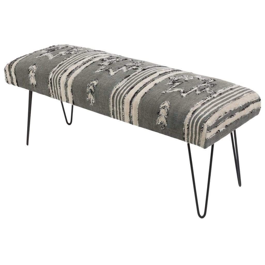 Surya Batu Bench Furniture surya-BATU003-481618