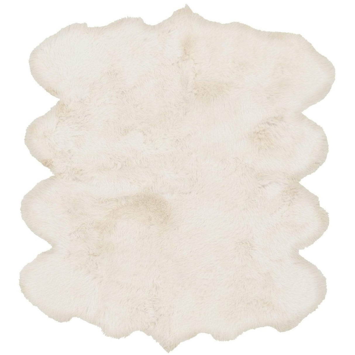 Surya Sheepskin Rug Rugs