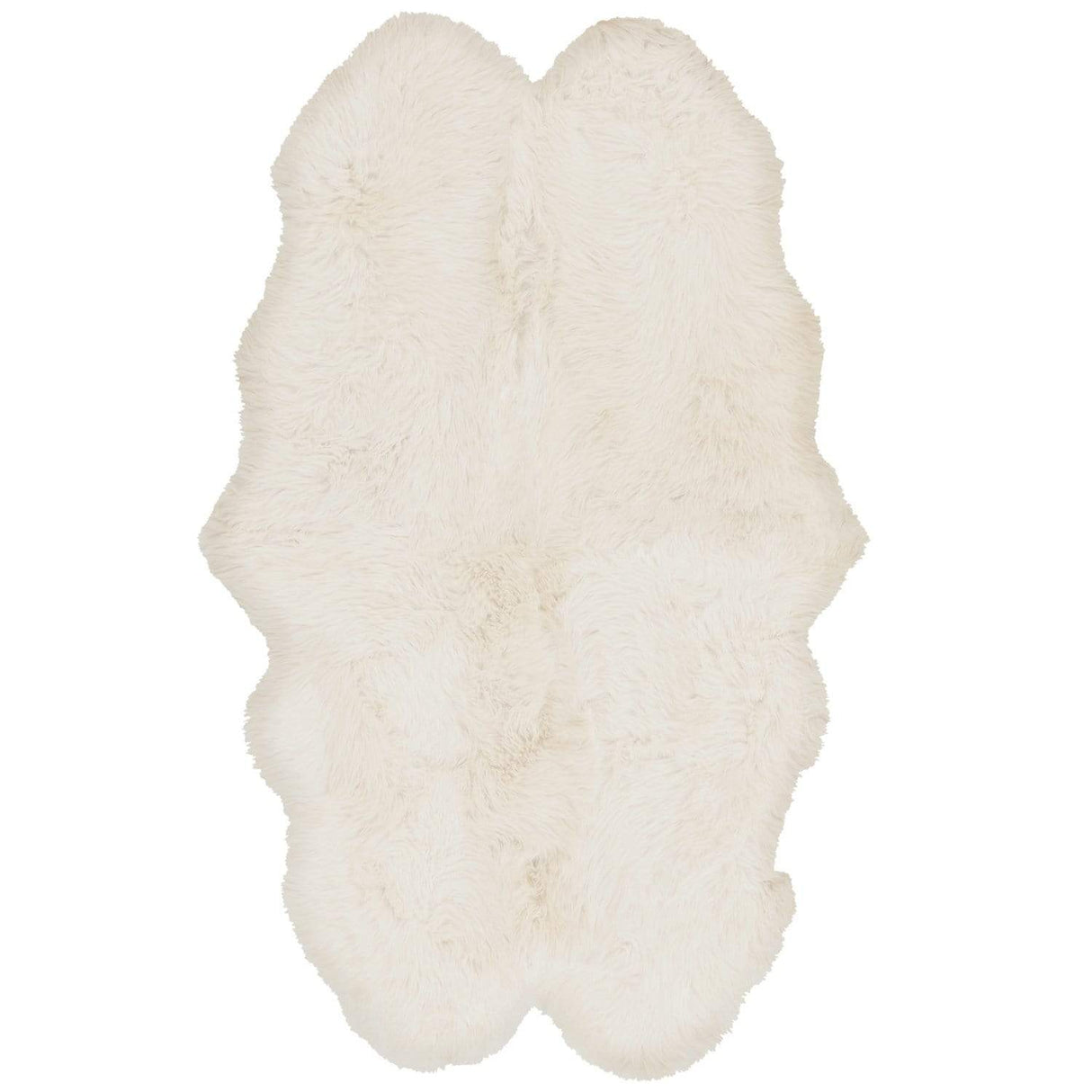 Surya Sheepskin Rug Rugs