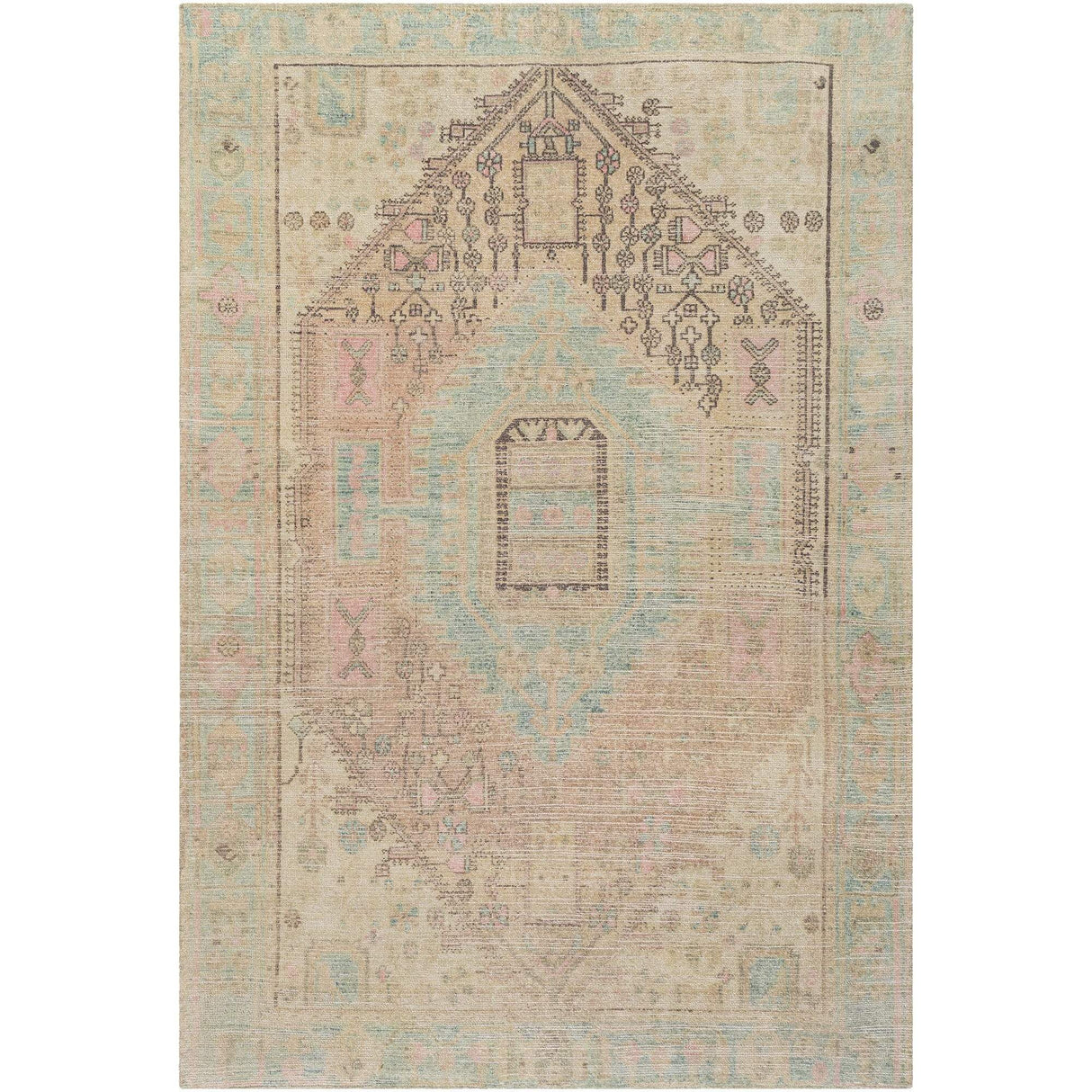 Surya Unique Rug Rugs
