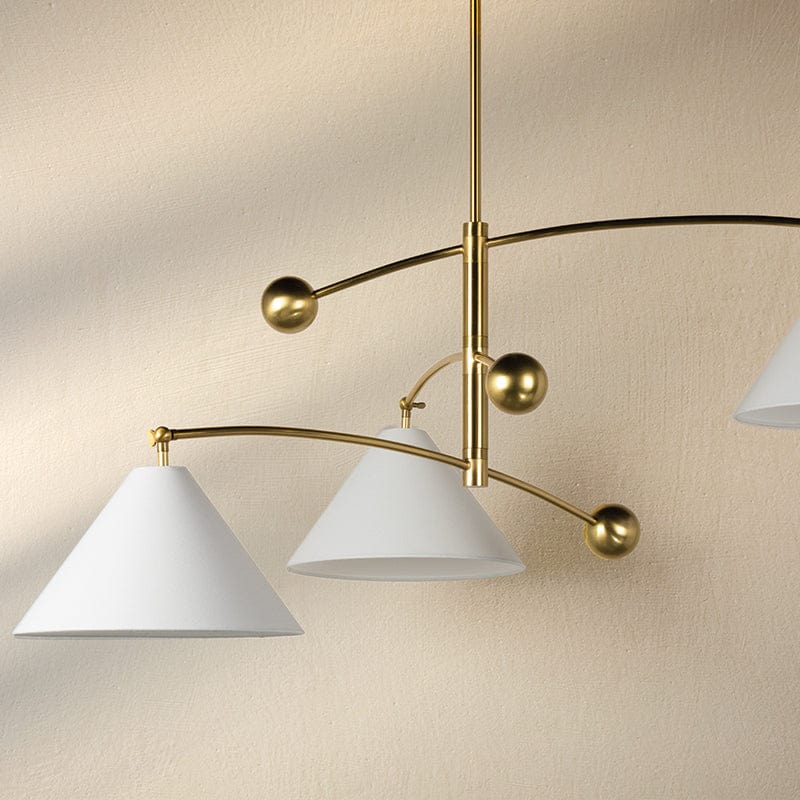 Tali Roth Birdie Chandelier Lighting