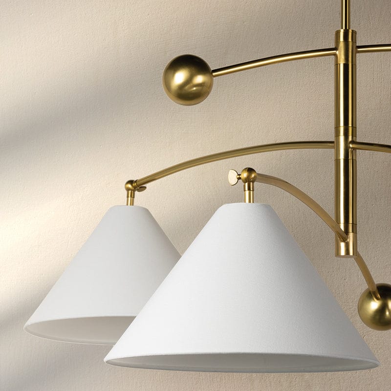 Tali Roth Birdie Chandelier Lighting