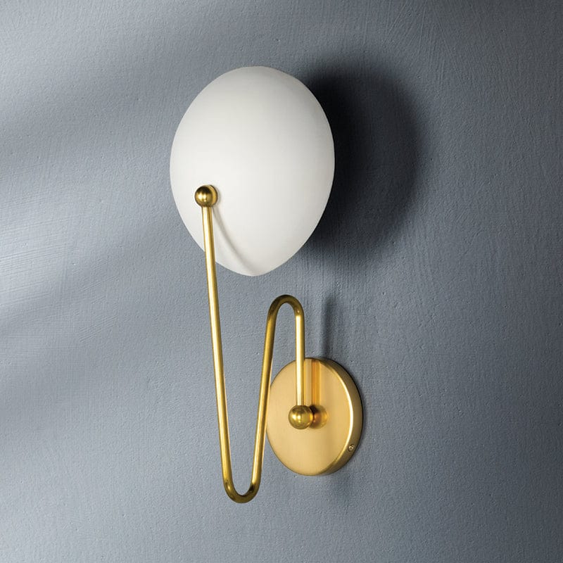 Tali Roth Hattie Wall Sconce Lighting mitzi-H743101-AGB/TWH