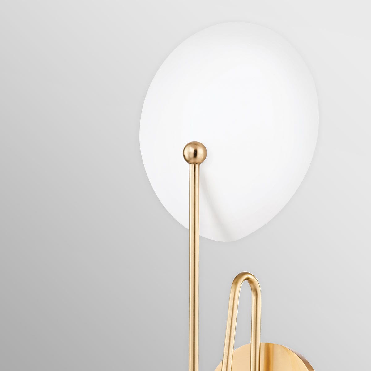 Tali Roth Hattie Wall Sconce Lighting mitzi-H743101-AGB/TWH