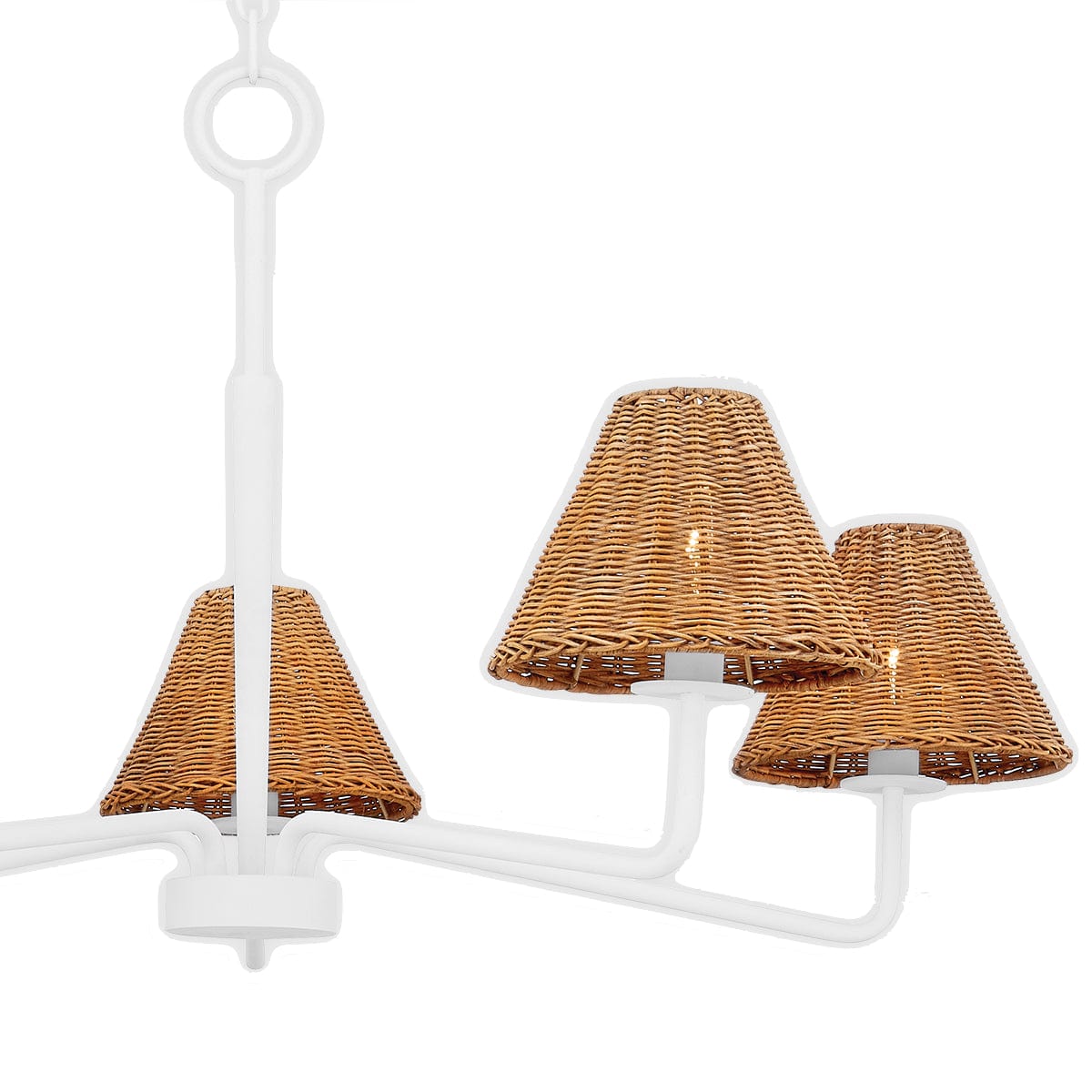 Tali Roth Issa Chandelier Lighting