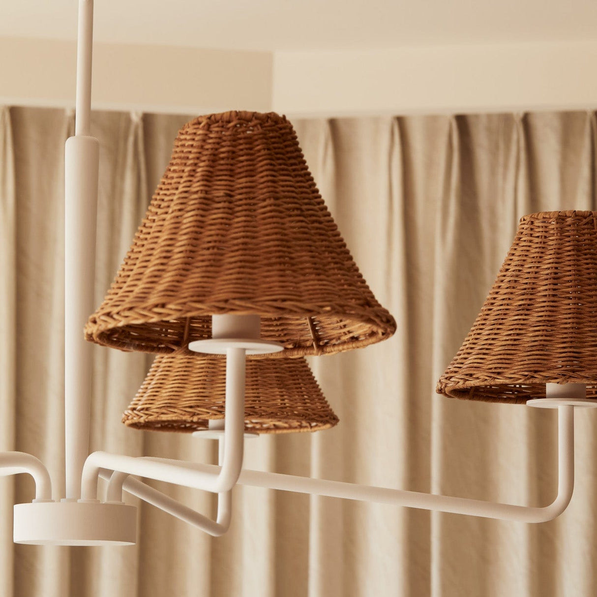 Tali Roth Issa Chandelier Lighting