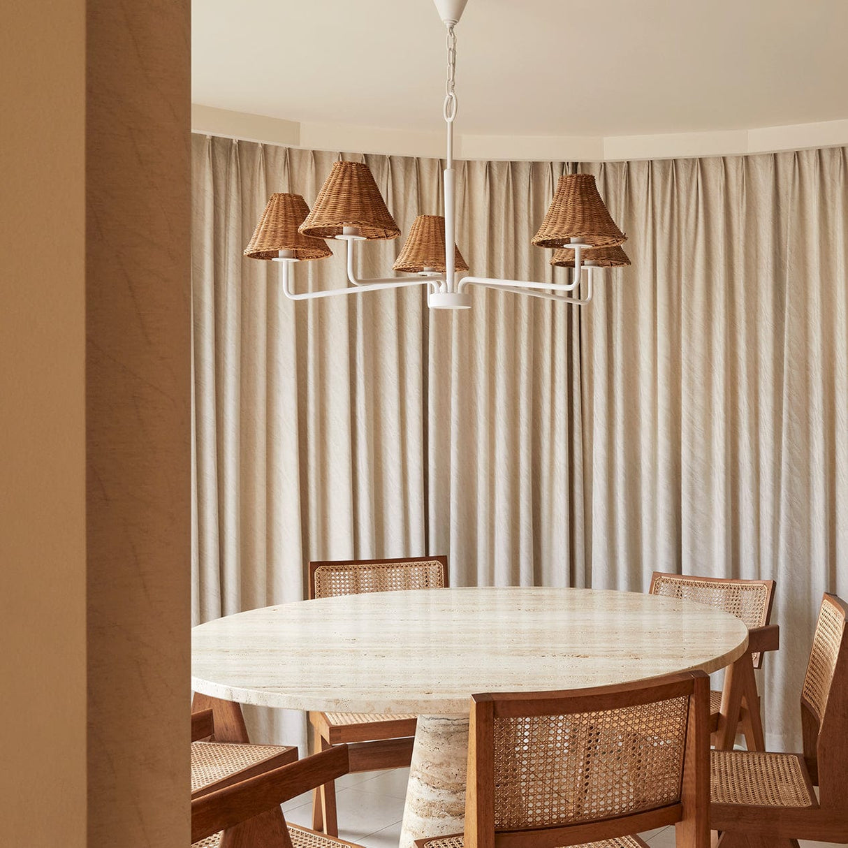 Tali Roth Issa Chandelier Lighting