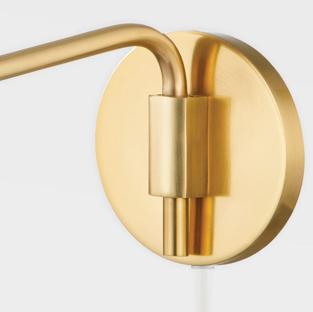 Tali Roth Issa Plug-In Sconce Lighting