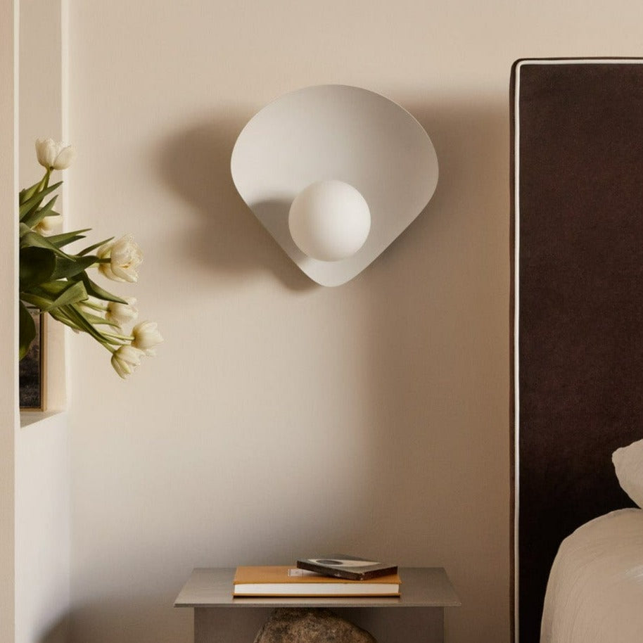 Tali Roth Leni Wall Sconce Lighting mitzi-H743101-AGB/TWH