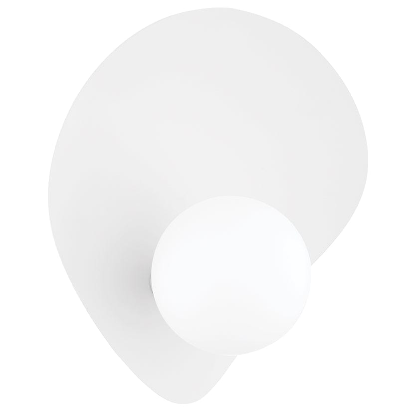 Tali Roth Leni Wall Sconce Lighting mitzi-H743101-AGB/TWH