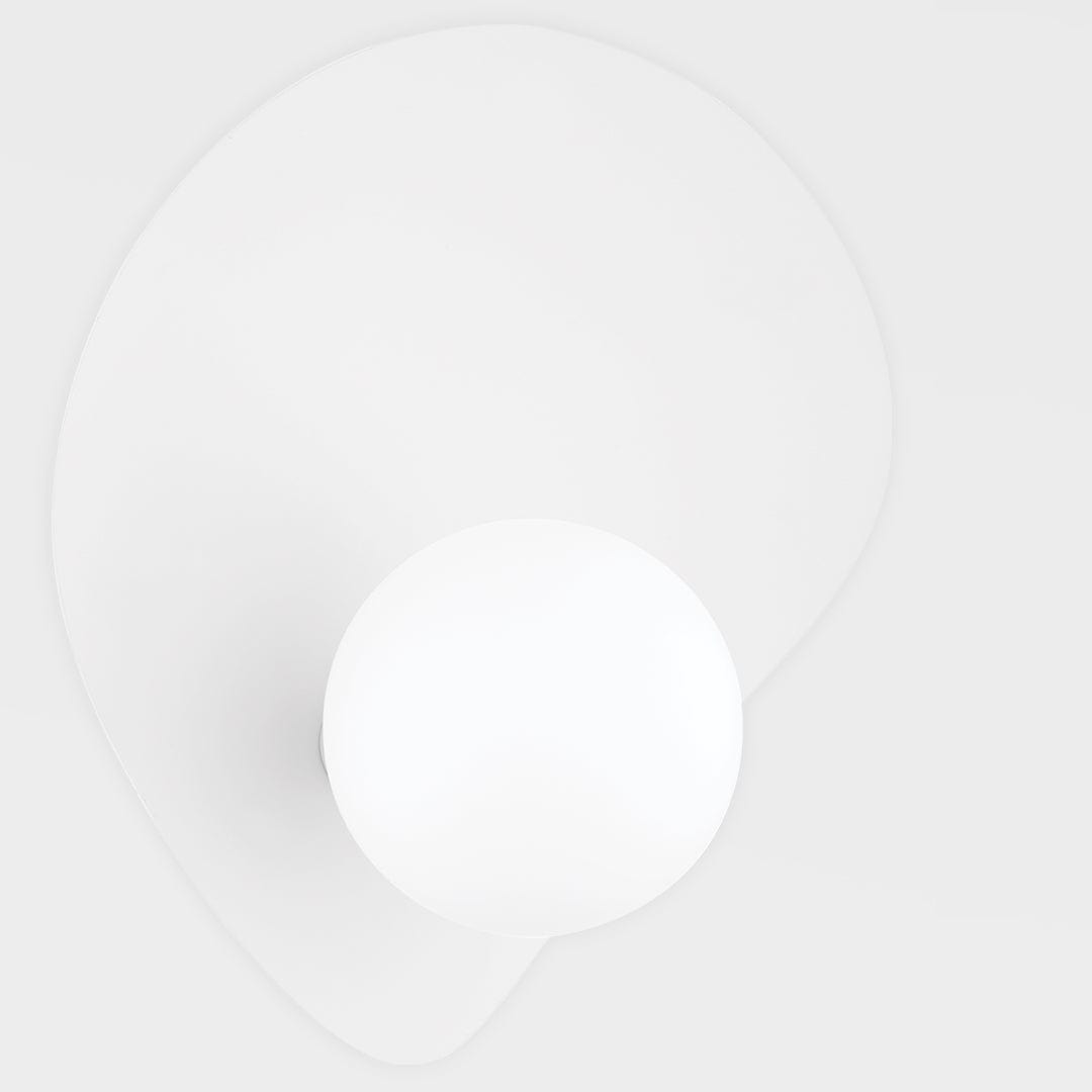 Tali Roth Leni Wall Sconce Lighting mitzi-H743101-AGB/TWH