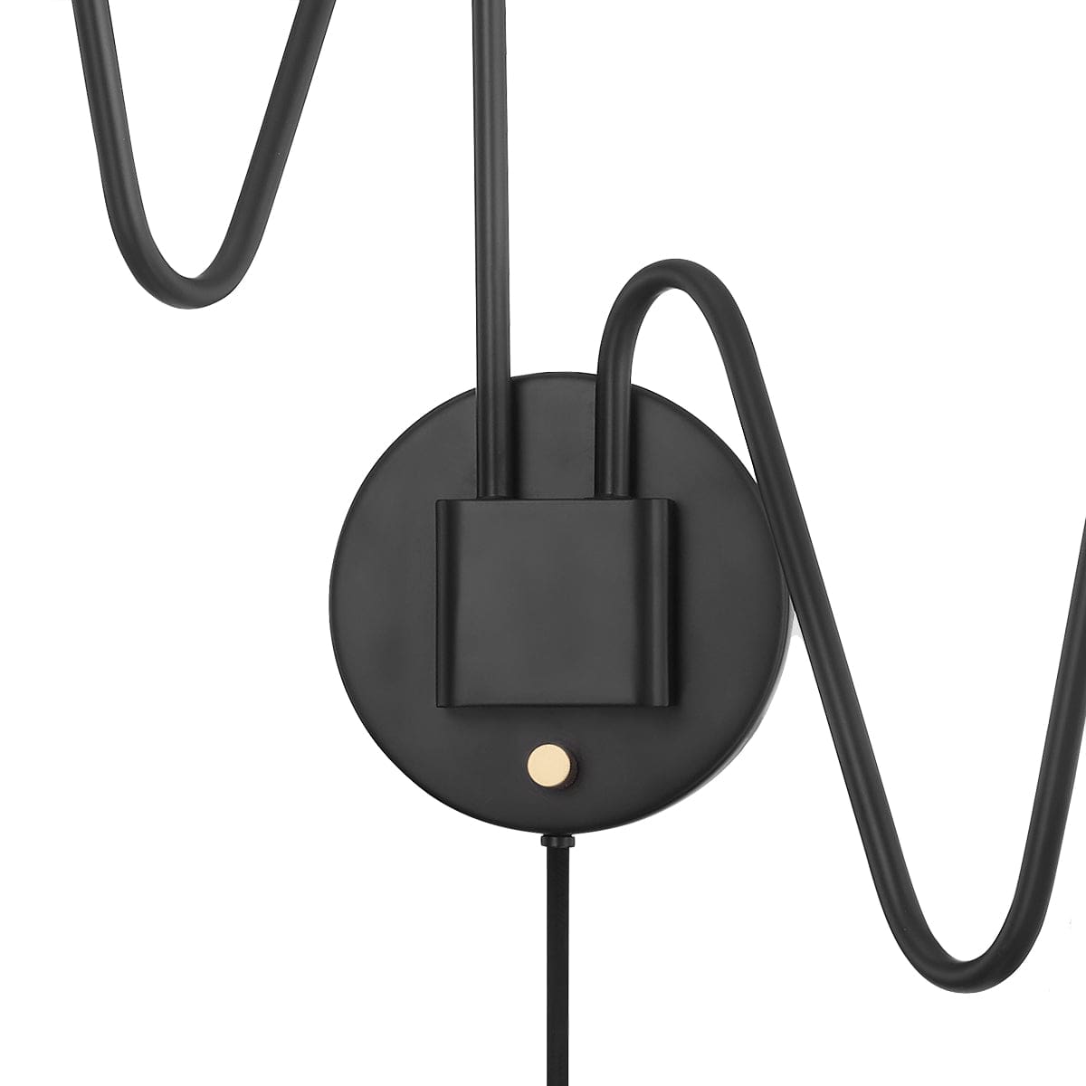 Tali Roth Onda Plug-In Sconce Lighting