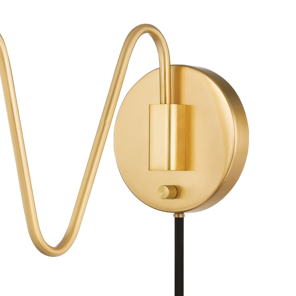 Tali Roth Onda Plug-In Sconce Lighting