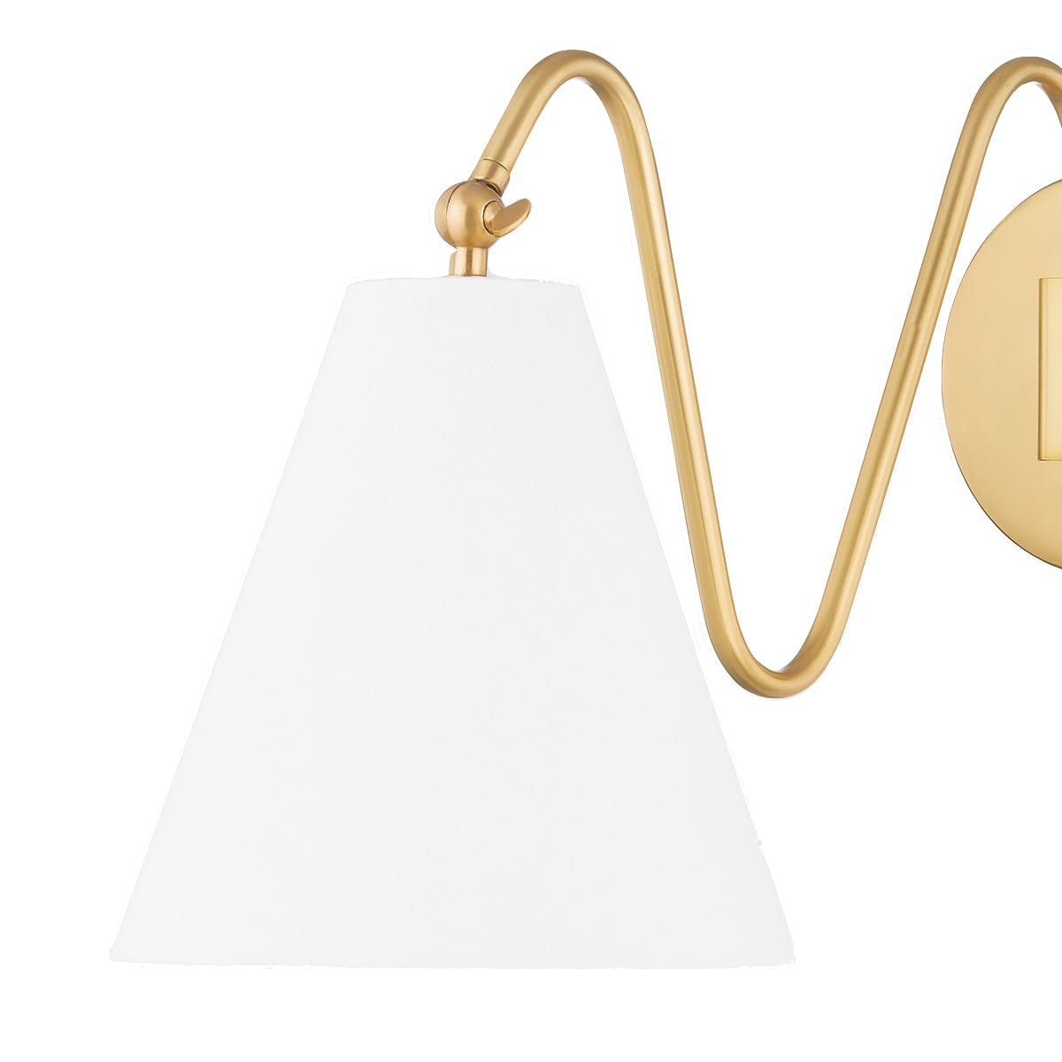 Tali Roth Onda Plug-In Sconce Lighting