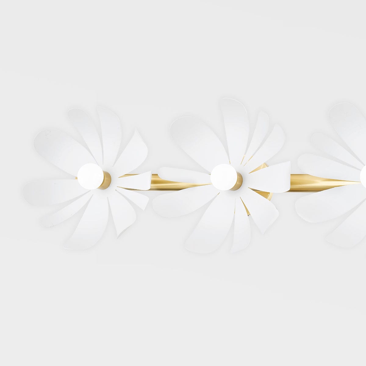 Tali Roth Twiggy Bath and Vanity 3 Light Wall Sconce Lighting mitzi-H698301-AGB/TWH