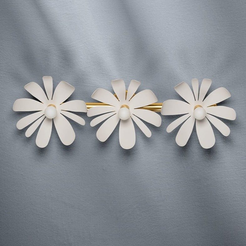 Tali Roth Twiggy Bath and Vanity 3 Light Wall Sconce Lighting mitzi-H698303-AGB/TWH