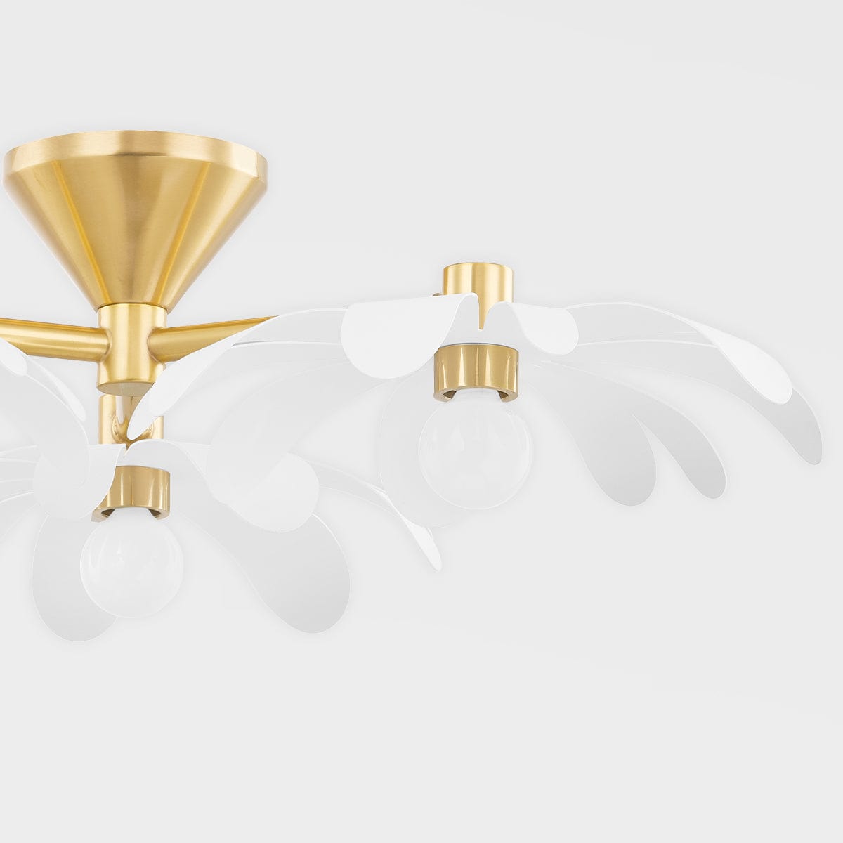 Tali Roth Twiggy Semi Flush Sconce Lighting mitzi-H698303-AGB/TWH