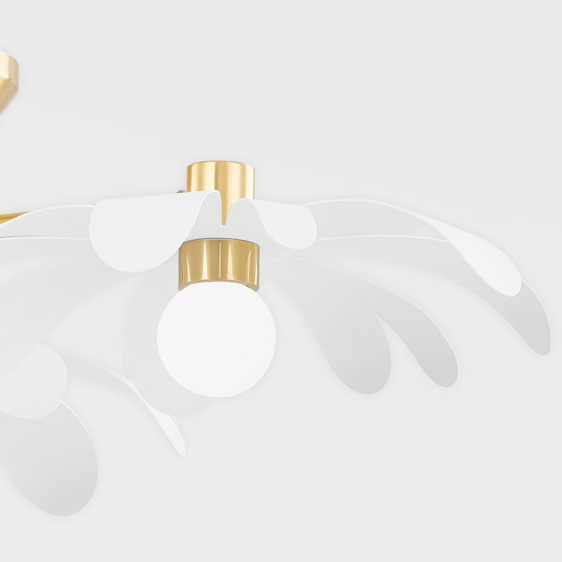 Tali Roth Twiggy Semi Flush Sconce Lighting mitzi-H698603-AGB/TWH