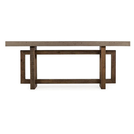 Thomas Bina Cube Console Table Furniture thomas-bina-0701313