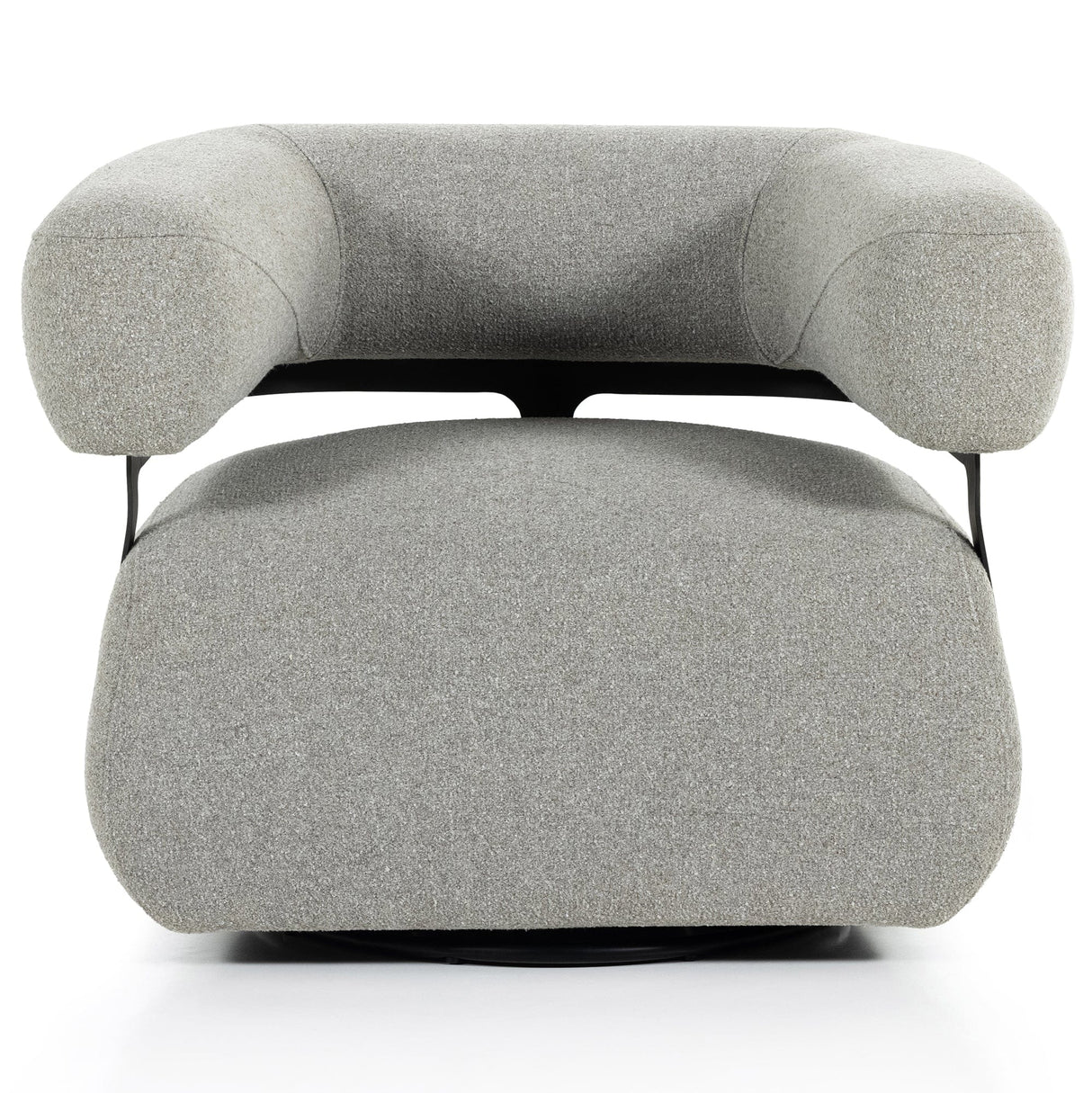 Thomas Bina Gareth Swivel Chair Furniture four-hands-228252-002 801542739645