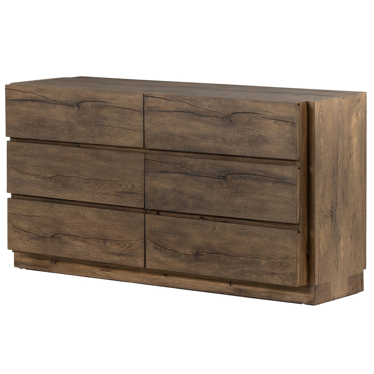 Thomas Bina Perrin 6 Drawer Dresser Furniture four-hands-226022-001 801542739768