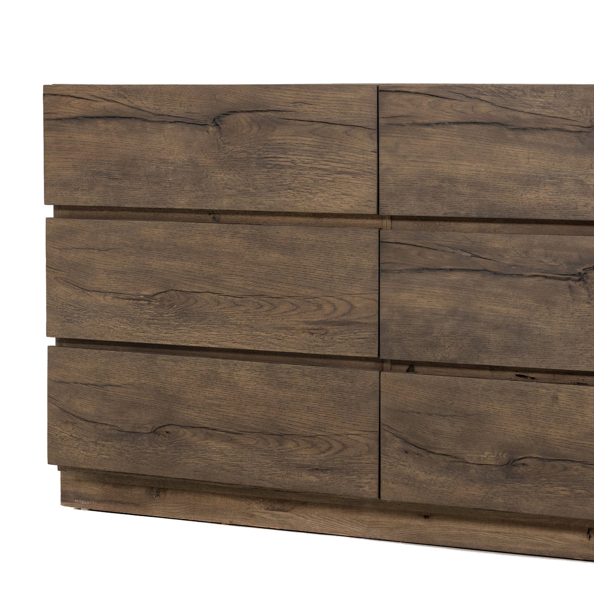 Thomas Bina Perrin 6 Drawer Dresser Furniture four-hands-226022-001 801542739768