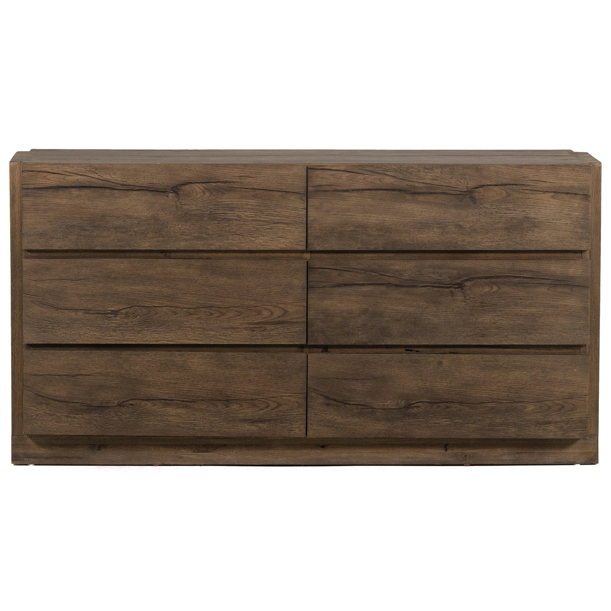 Thomas Bina Perrin 6 Drawer Dresser Furniture four-hands-226022-001 801542739768