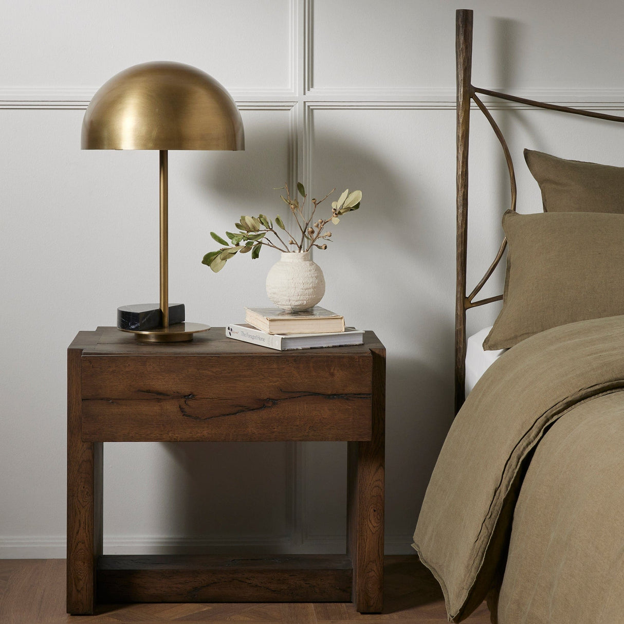 Thomas Bina Perrin Nightstand Furniture four-hands-226023-001 801542731427