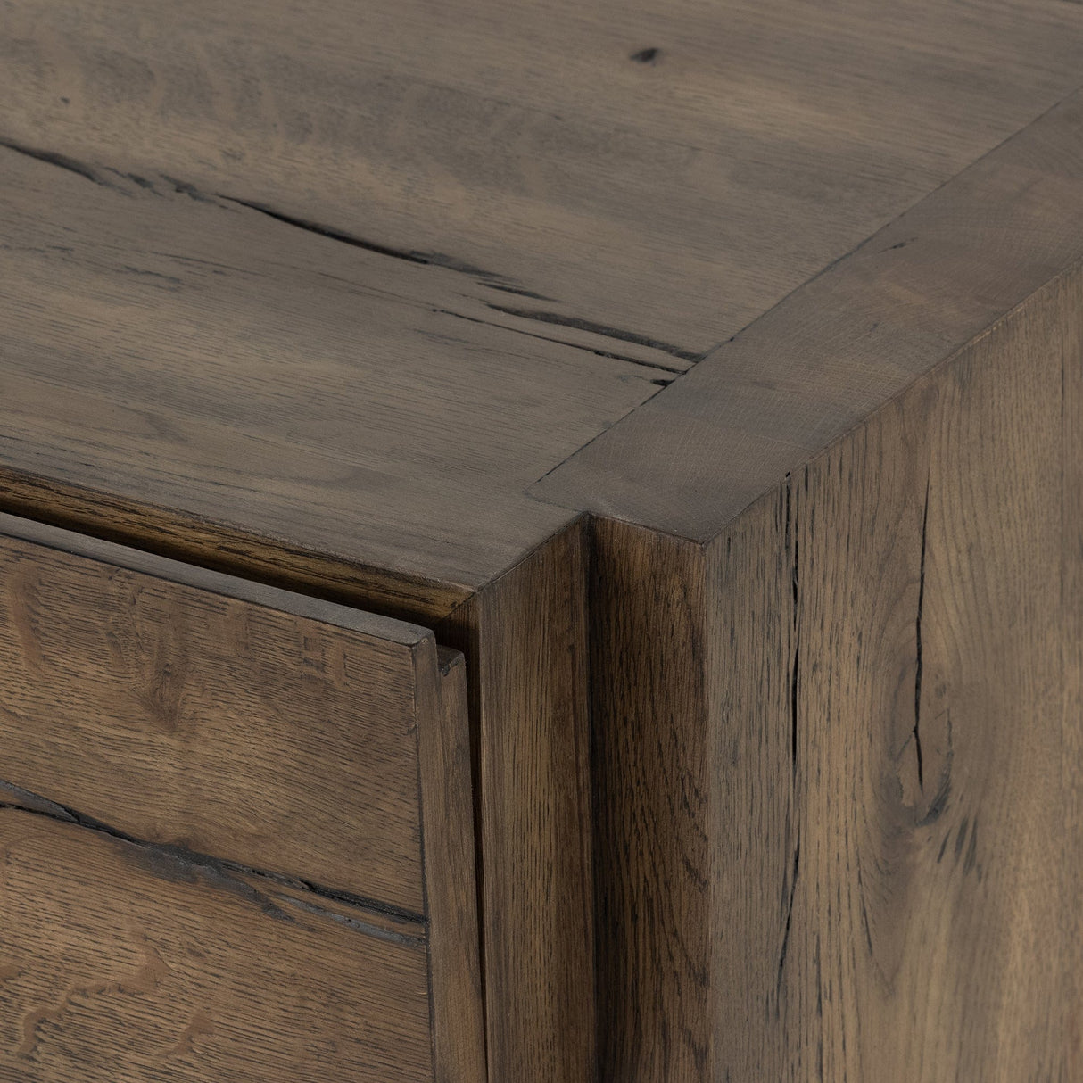 Thomas Bina Perrin Nightstand Furniture four-hands-226023-001 801542731427