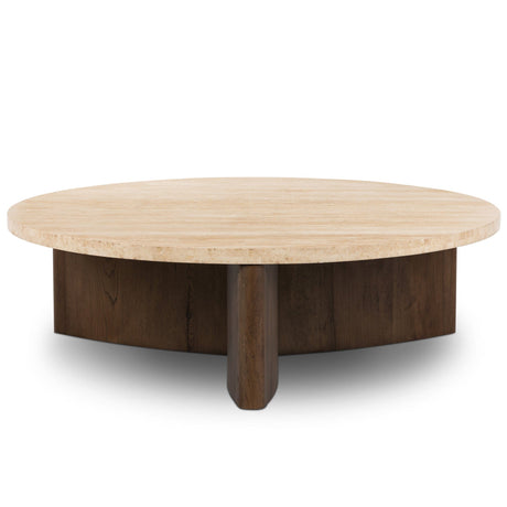 Thomas Bina Toli Coffee Table Furniture four-hands-228121-005