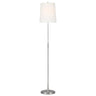 Thomas O'Brien Beckham Classic Floor Lamp Lighting thomas-obrien-TT1031PN1 014817593150