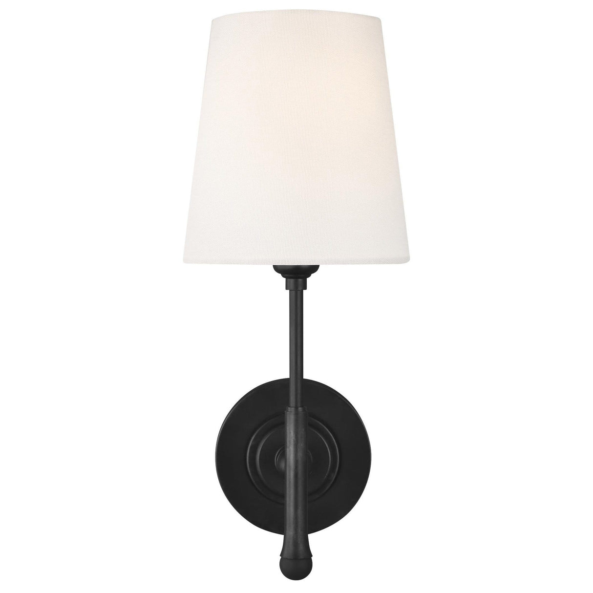 Thomas O'Brien Capri Sconce Lighting thomas-obrien-TW1001AI 014817592870