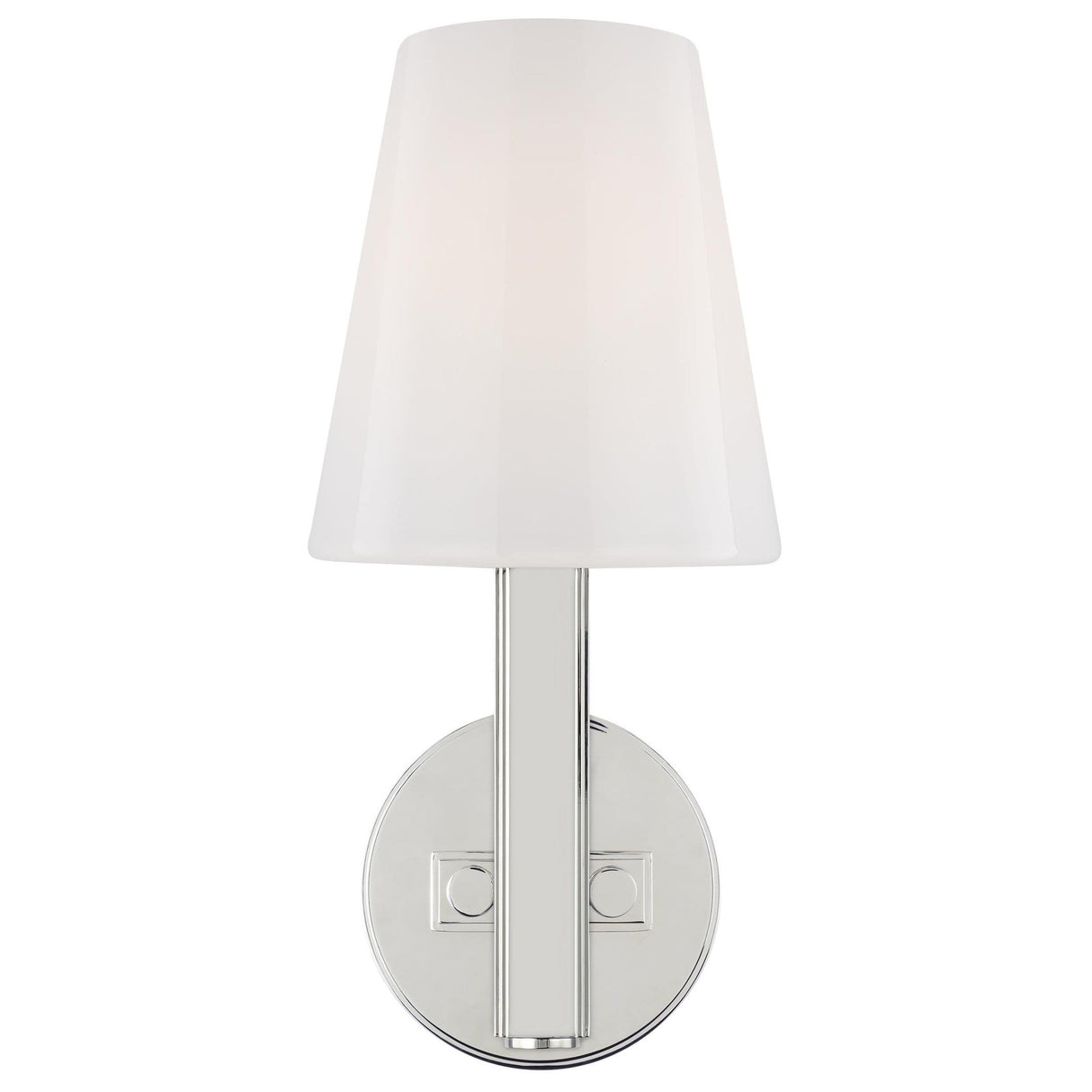 Thomas O'Brien Logan Vanity Lighting thomas-obrien-TV1111PN 014817593488