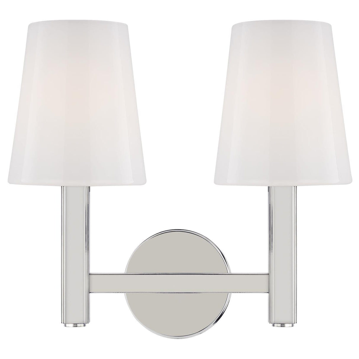 Thomas O'Brien Logan Vanity Lighting thomas-obrien-TV1122PN 014817593501