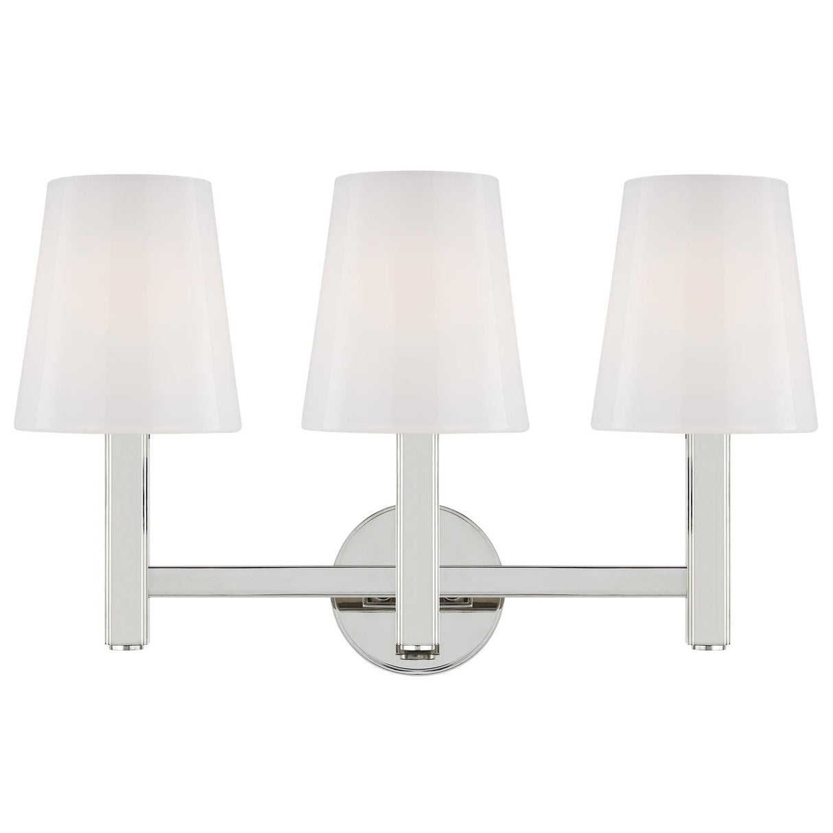 Thomas O'Brien Logan Vanity Lighting thomas-obrien-TV1133PN 014817593525