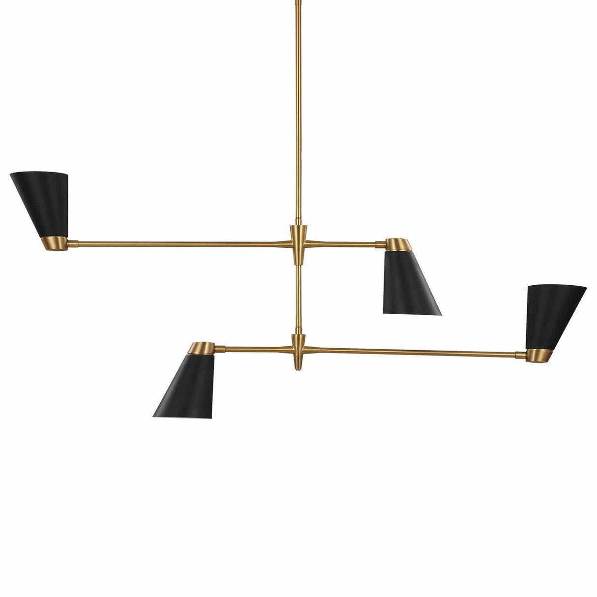 Thomas O'Brien Signoret Chandelier Lighting