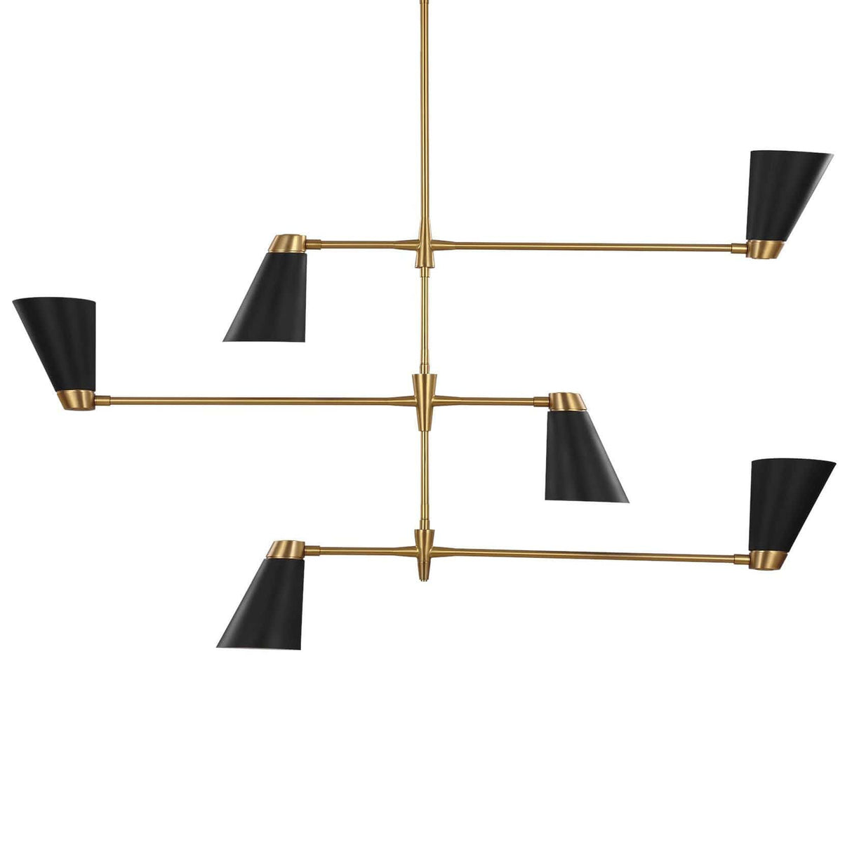 Thomas O'Brien Signoret Chandelier Lighting