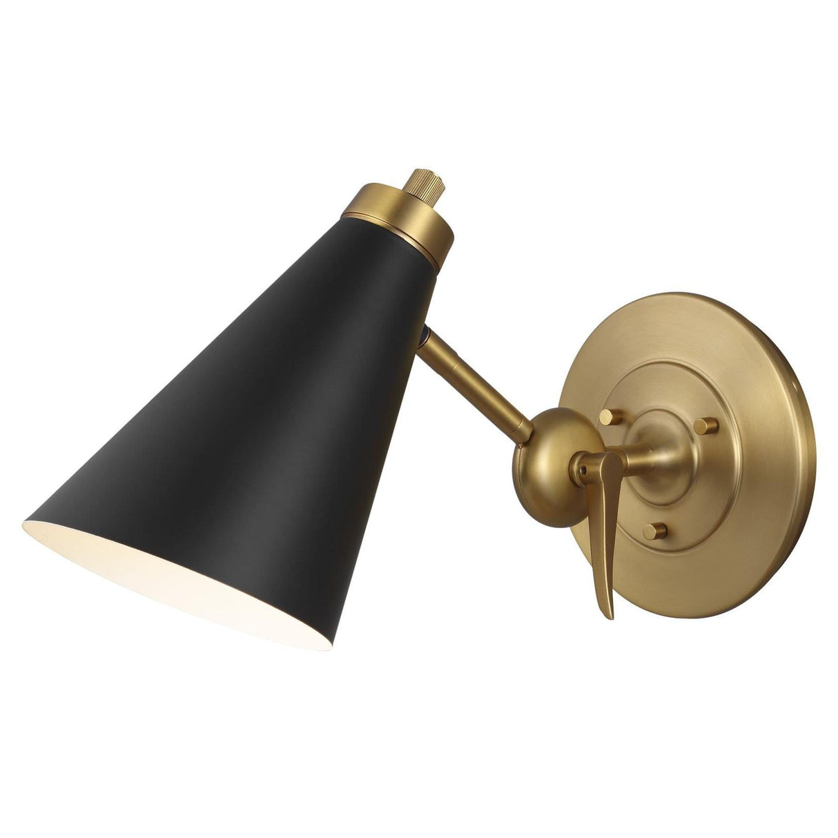Thomas O'Brien Signoret Task Sconce Lighting
