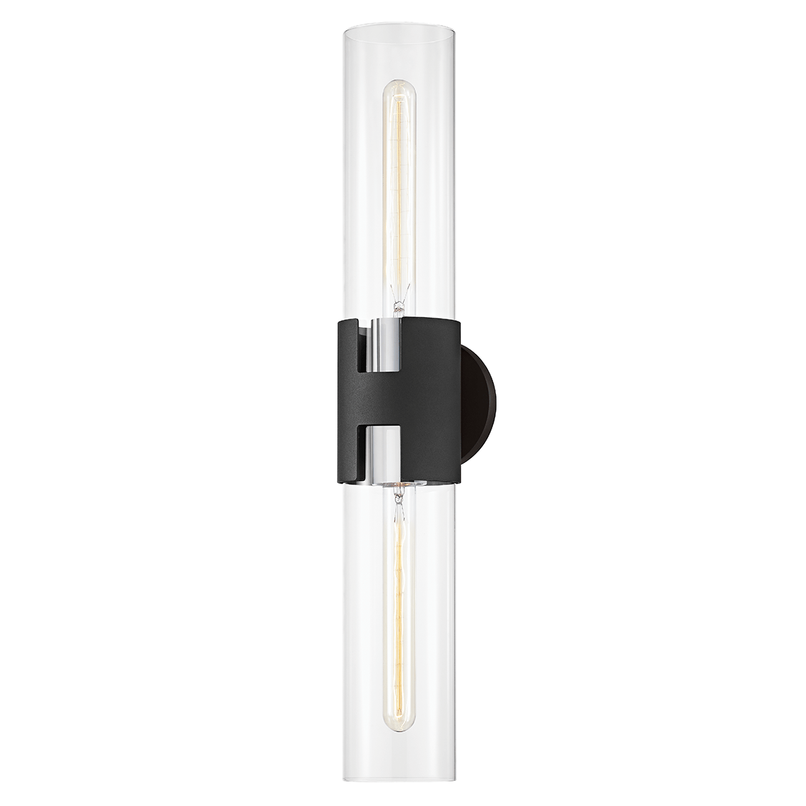 Troy Lighting Amado Wall Sconce Lighting troy-B3232-PN/TBK