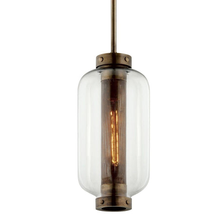 Troy Lighting Atwater Outdoor Pendant Lighting troy-F7037 782042229112