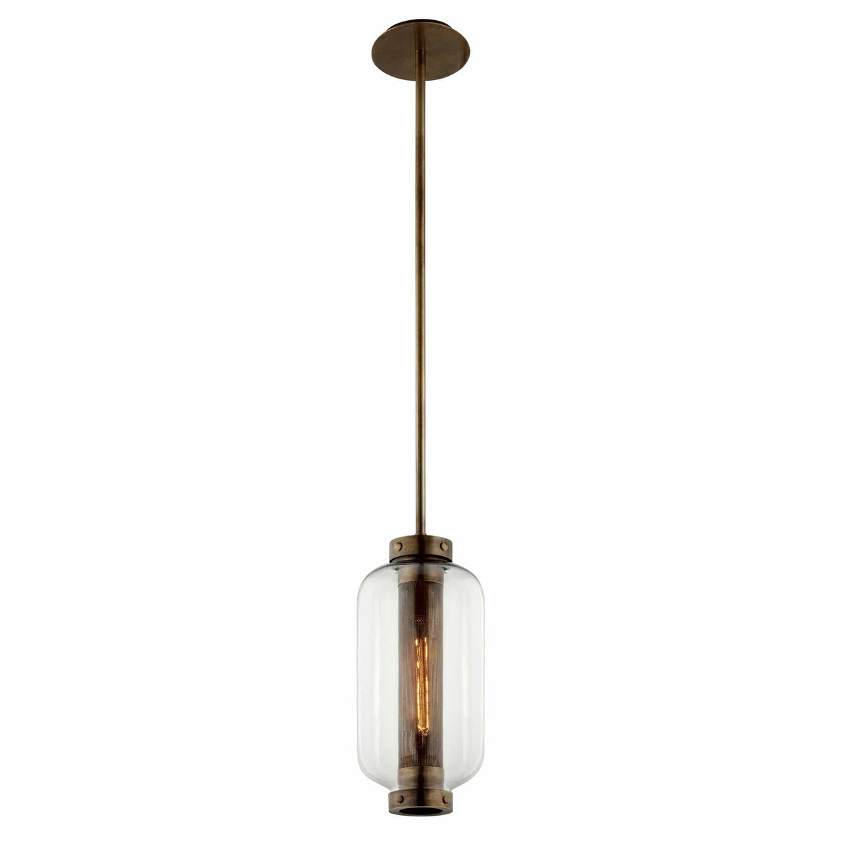 Troy Lighting Atwater Outdoor Pendant Lighting troy-F7037 782042229112
