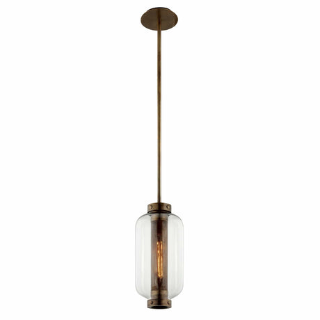 Troy Lighting Atwater Outdoor Pendant Lighting troy-F7037 782042229112