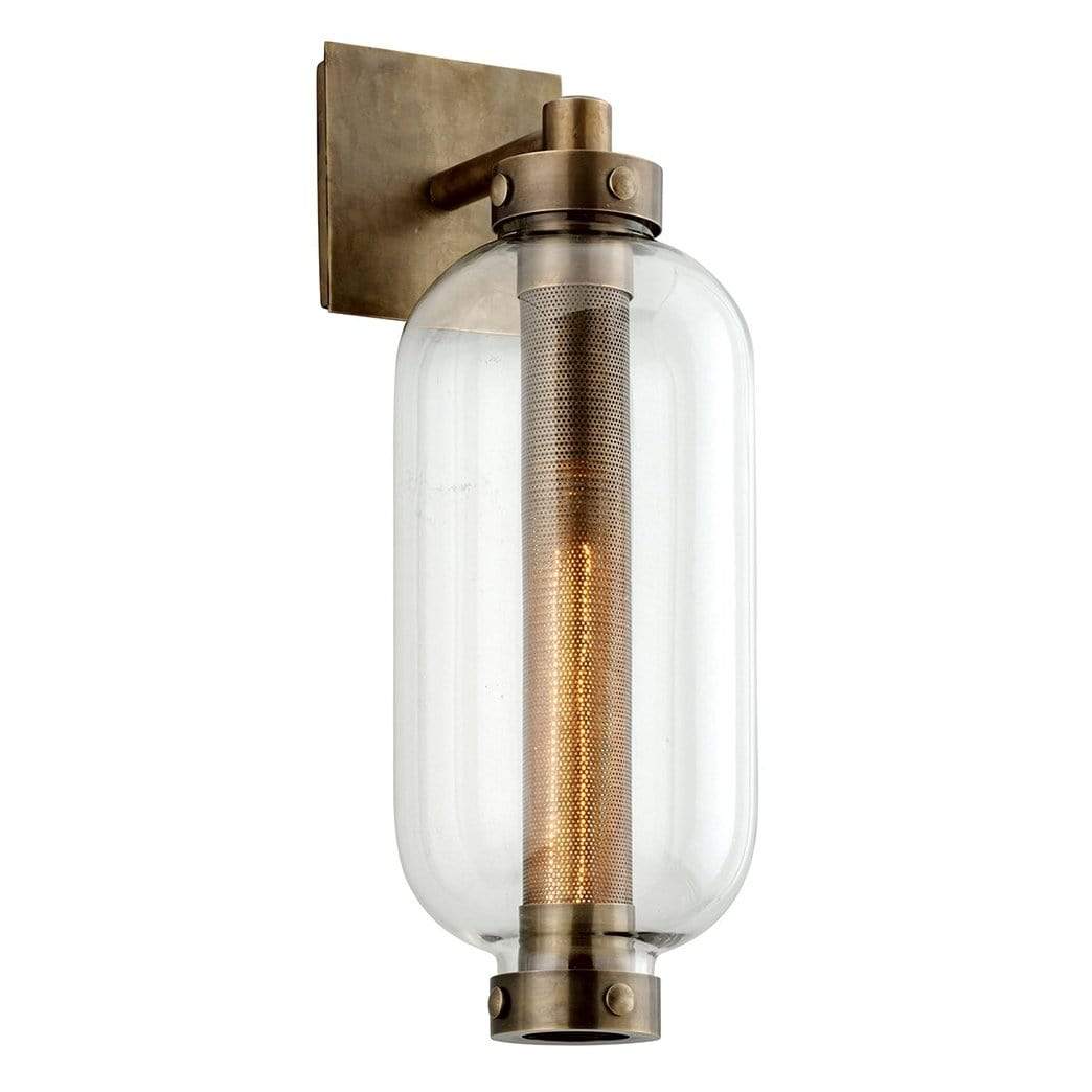 Troy Lighting Atwater Outdoor Sconce Lighting