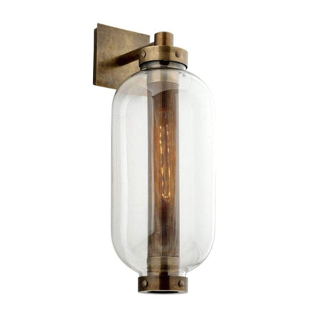 Troy Lighting Atwater Outdoor Sconce Lighting