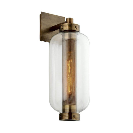 Troy Lighting Atwater Outdoor Sconce Lighting