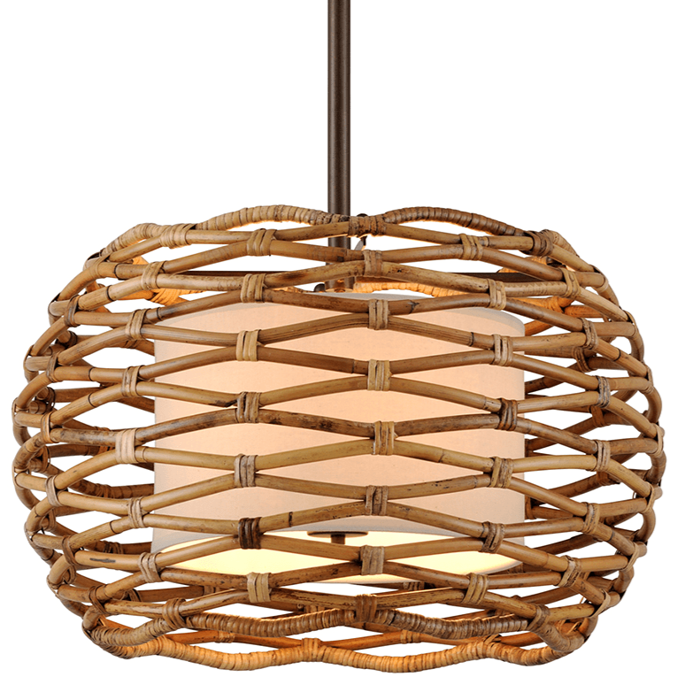 Troy Lighting Balboa Pendant Lighting troy-F6747 782042198012
