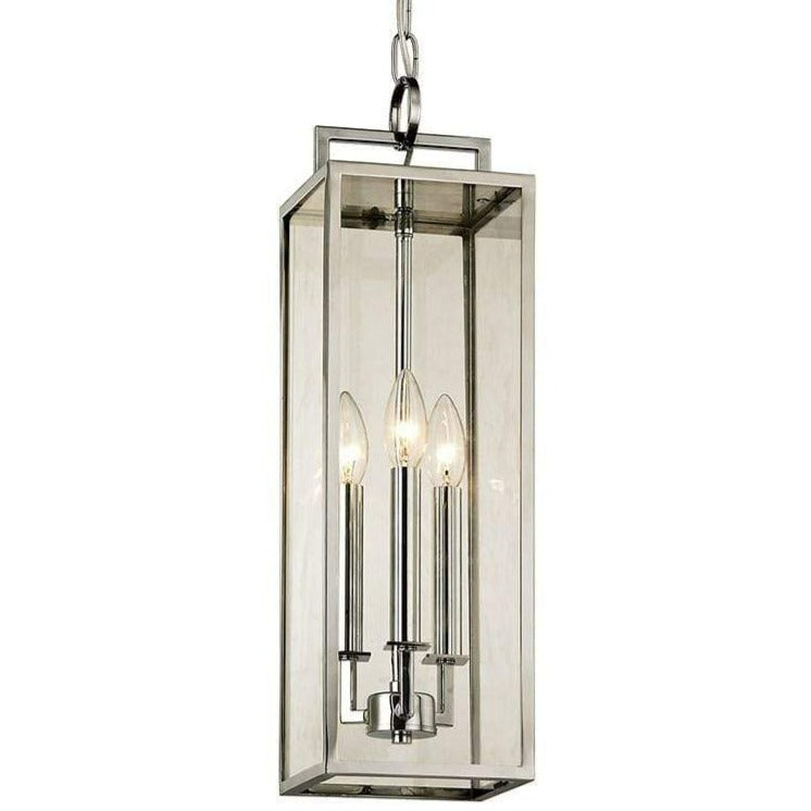 Troy Lighting Beckham Outdoor Pendant - Forged Iron Lighting troy-F6387 00782042684928