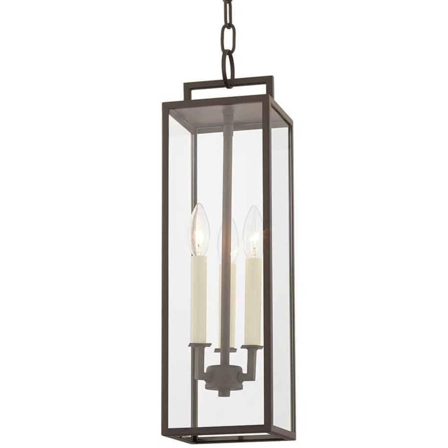 Troy Lighting Beckham Outdoor Pendant Lighting troy-F6387-TBZ