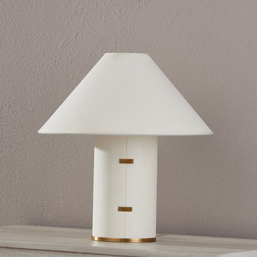 Troy Lighting Bond Table Lamp Lighting troy-PTL1315-PBR