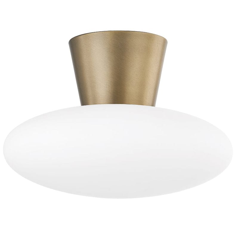 Troy Lighting Brody Flush Mount Lighting troy-C5415-PBR